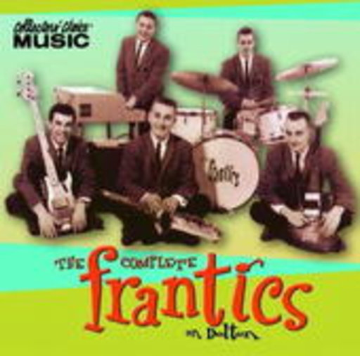 Frantics – Complete Frantics On Dolton