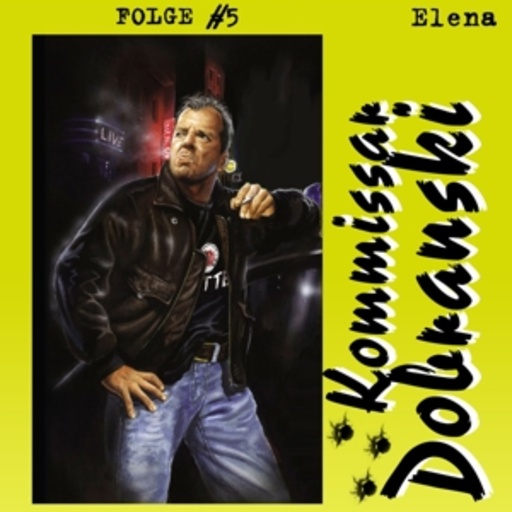 Kommissar Dobranski: Elena (Folge 5)