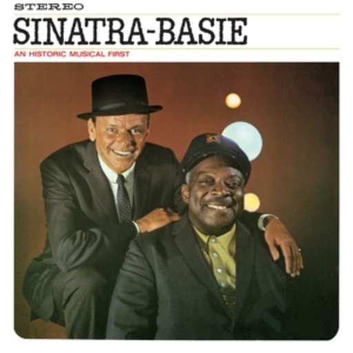 Frank Sinatra – Sinatra-Basie: An Historic Music First