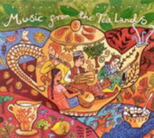 Diverse – Music From The Tea Lands