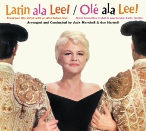 Peggy Lee – Latin A La Lee!/Olé A La Lee!