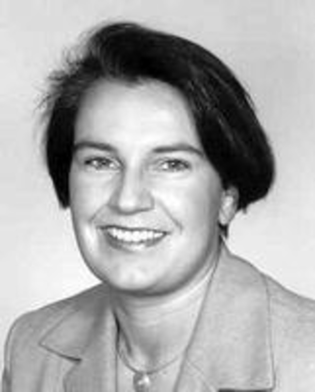 Kehrt von Berlin zurück nach Bonn: Irmgard Kersting