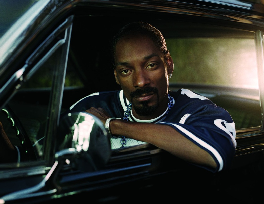 Veröffenlicht sein kommendes Album ohne Label: Snoop Dogg