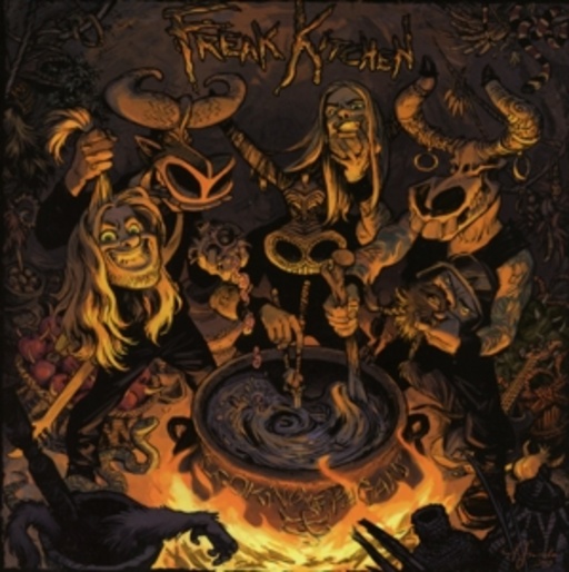 Freak Kitchen – Cooking With Pagans