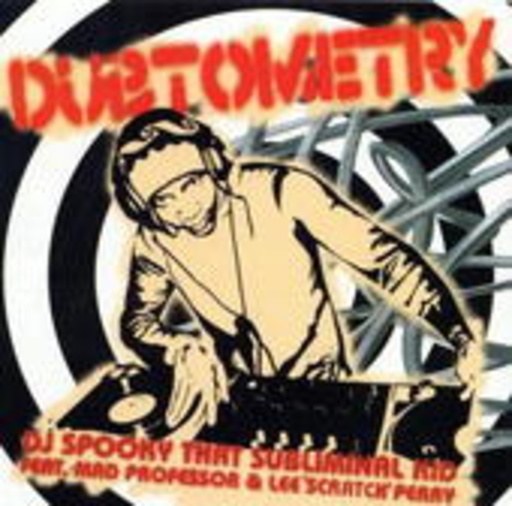 DJ Spooky With Mad Professor – Dubtometry