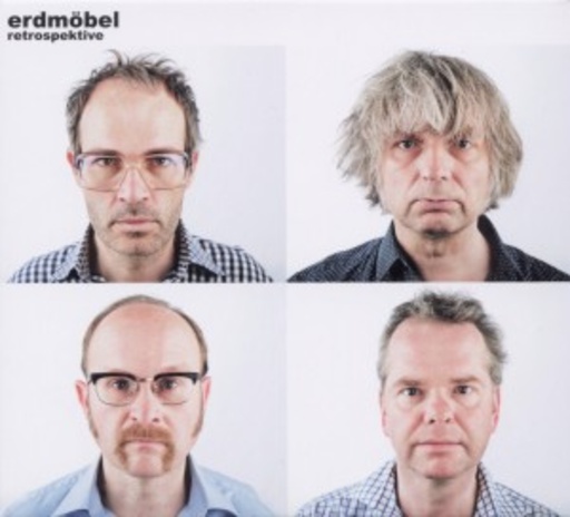 Erdmöbel – Retrospektive