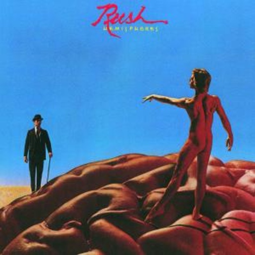 Rush – Hemispheres