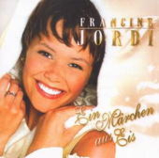 Francine Jordi – Ein Märchen aus Eis
