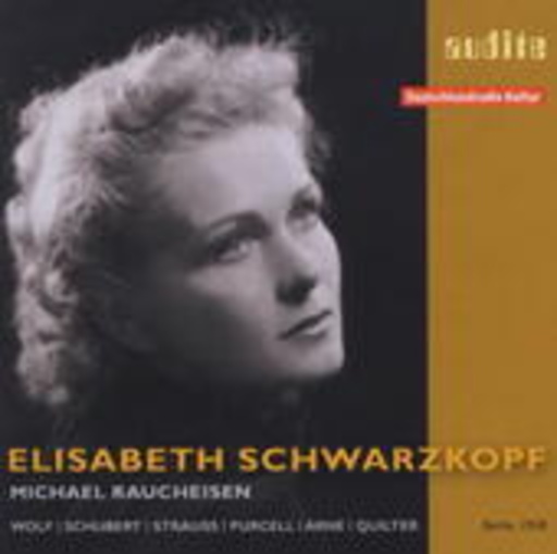 Elisabeth Schwartzkopf – Lieder