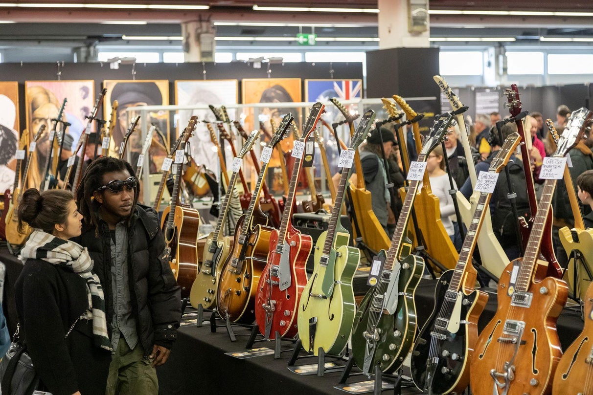 Will den Fokus mehr auf das Publikum richten: die Frankfurter Musikmesse
