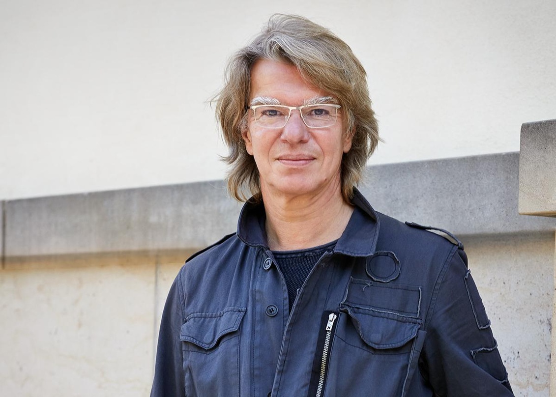 Will bei Modern Recordings internationalen Musikern ein Zuhause geben: Chrsitian Kellersmann