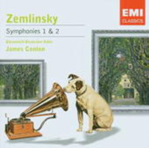 James Conlon – Symphonies 1 & 2 (Nipper Collection)