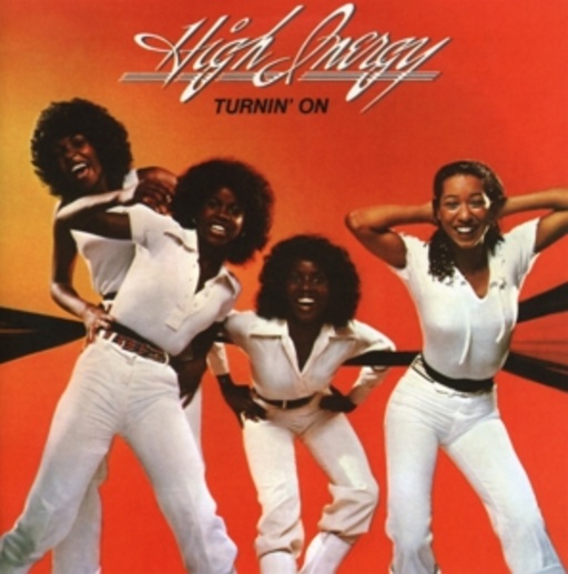 High Inergy – Turnin' On