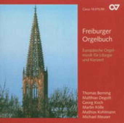 Freiburger Orgelbuch