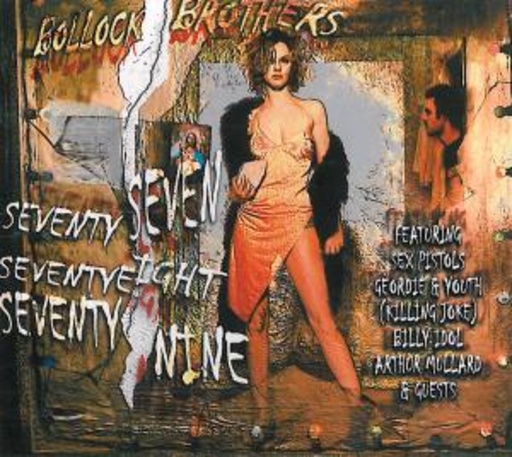 The Bollock Brothers – '77 '78 ' 79