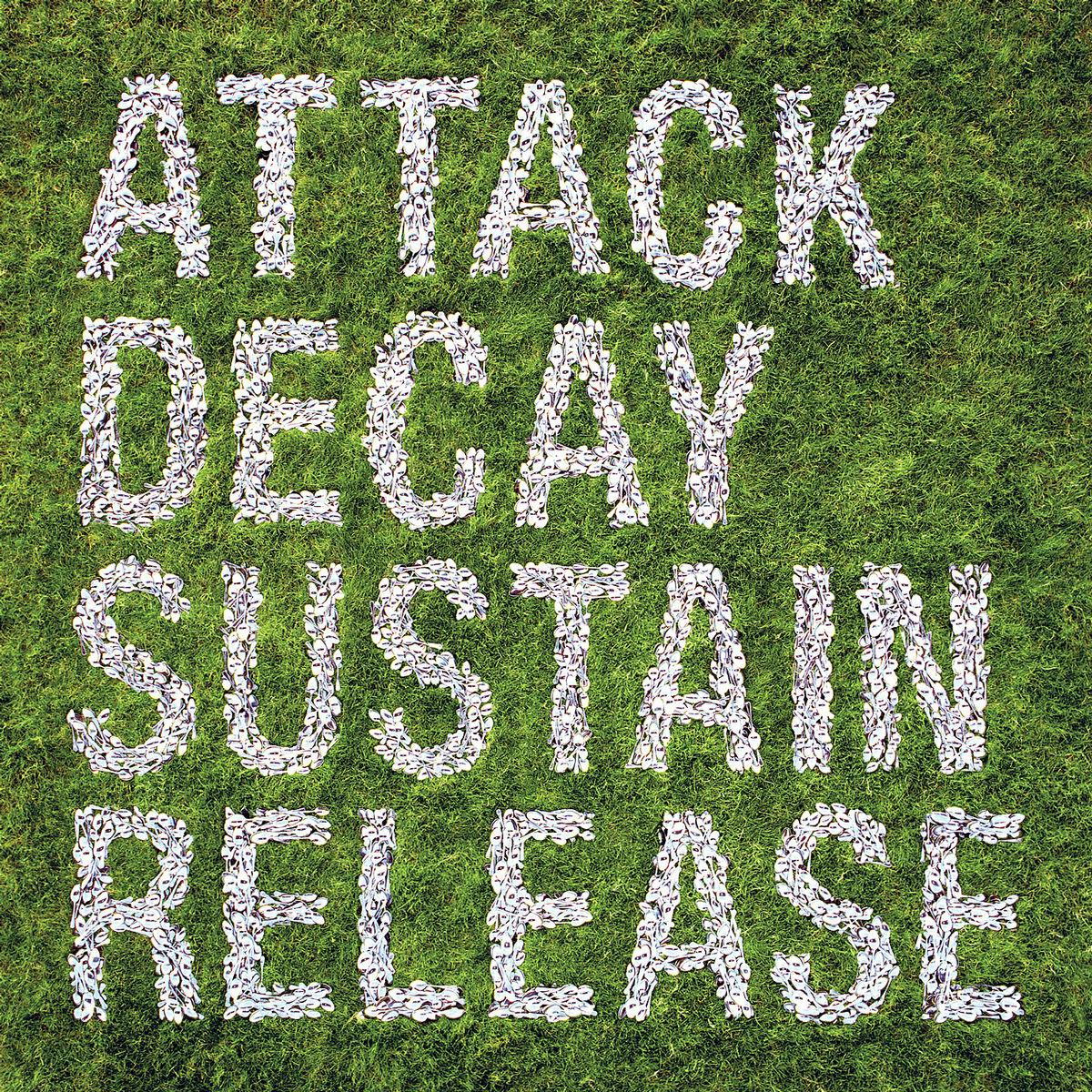 Simian Mobile Disco – Attack Decay Sustain Release