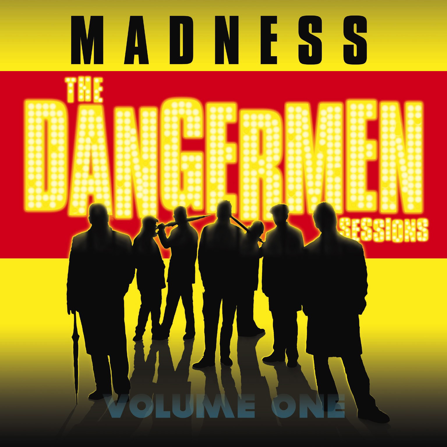 Madness – The Dangermen Session Volume One