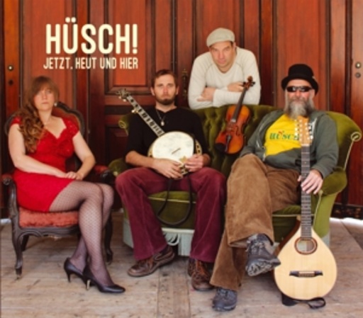 Hüsch! – Jetzt, heut und hier