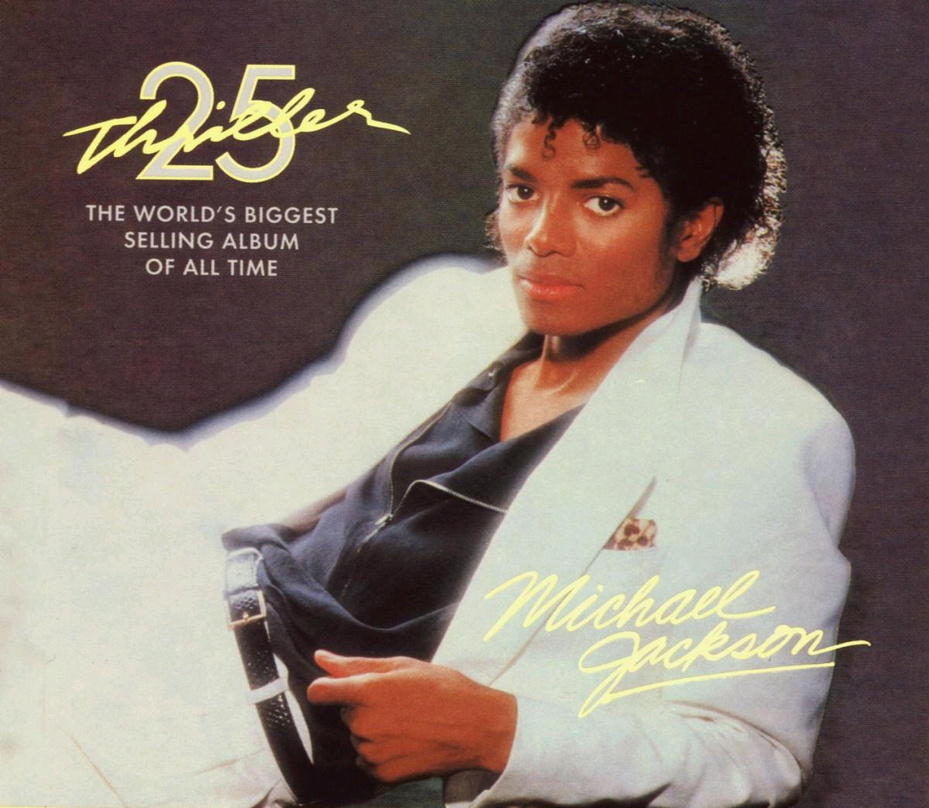 Seine unumstrittene Charts-Dominanz schwindet: Michael Jackson