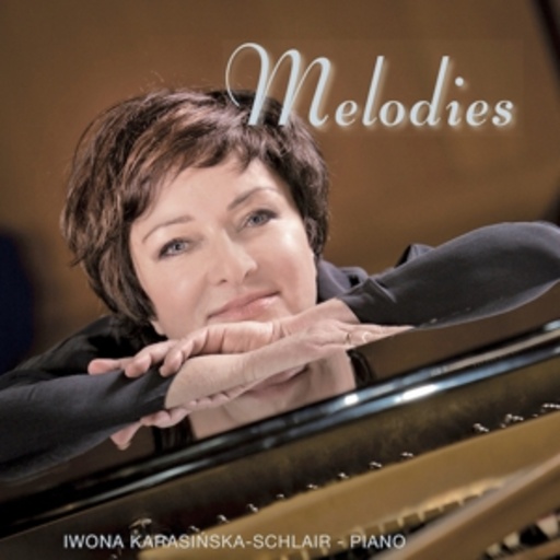 Iwona Karasinska-Schlair – Melodies