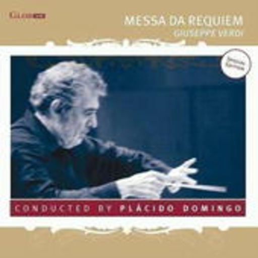 Plácido Domingo – Messa Da Requiem (Live)