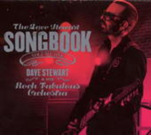 Dave Stewart & His Rock Fabulous Orchestra – The Dave Stewart Songbook Vol. 1