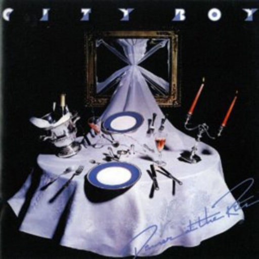 City Boy – Dinner At The Ritz