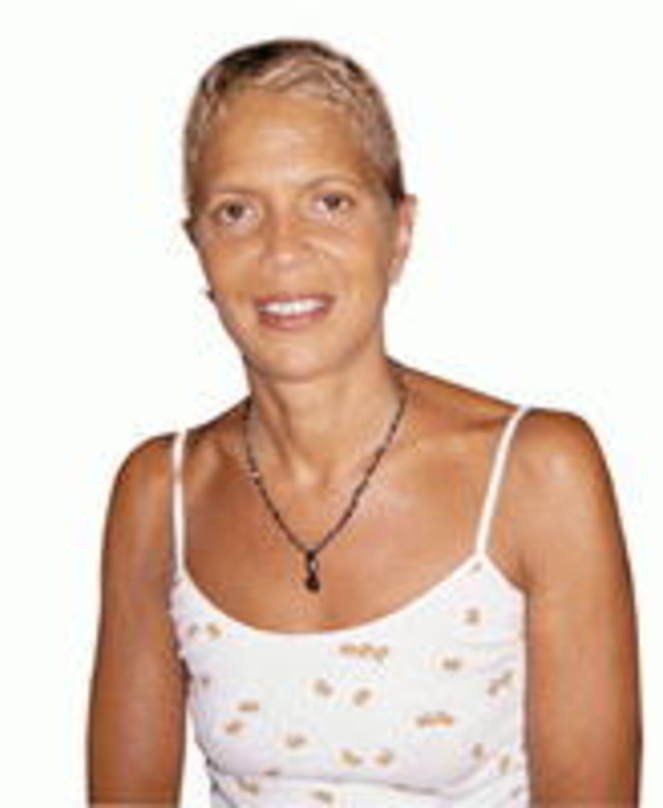 Holt Trackmaster Barnes ins Boot: Sylvia Rhone