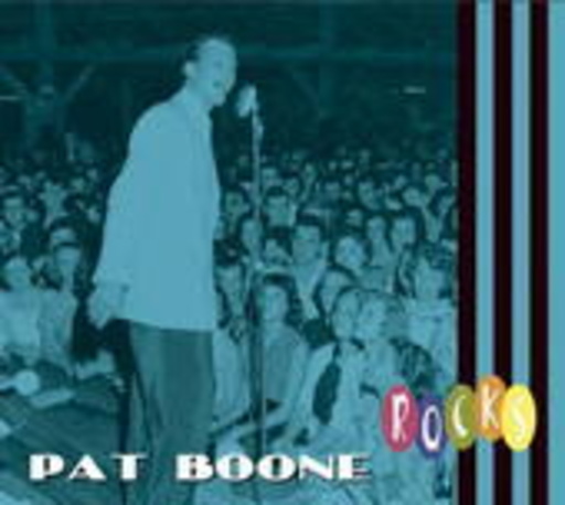 Pat Boone – Rocks