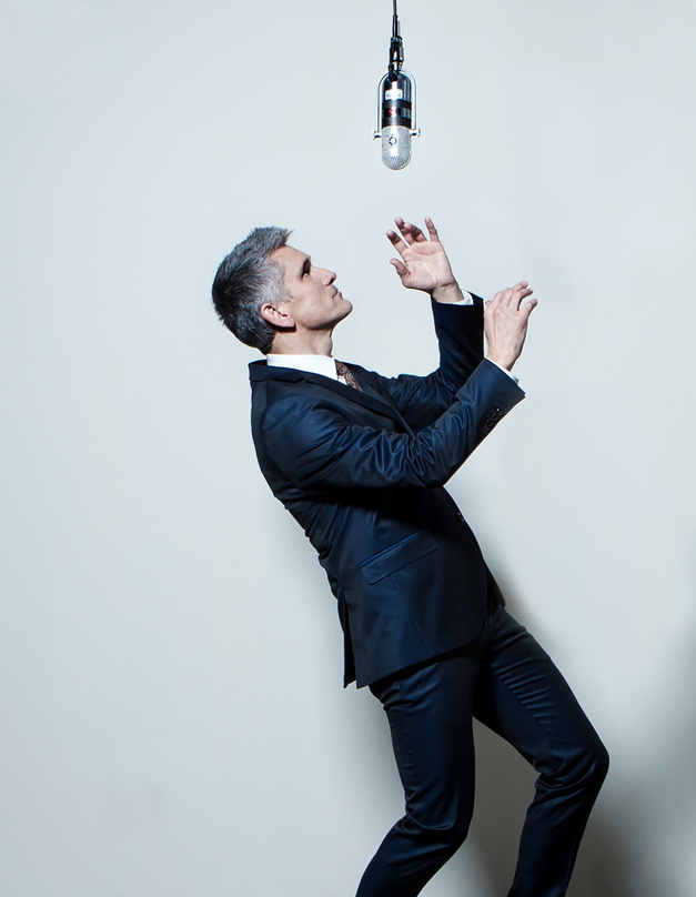 Tritt beim Echo Jazz auf: Curtis Stigers