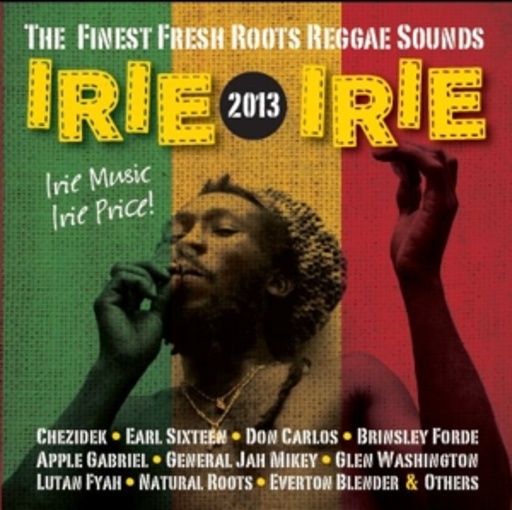 Diverse – Irie Irie 2013