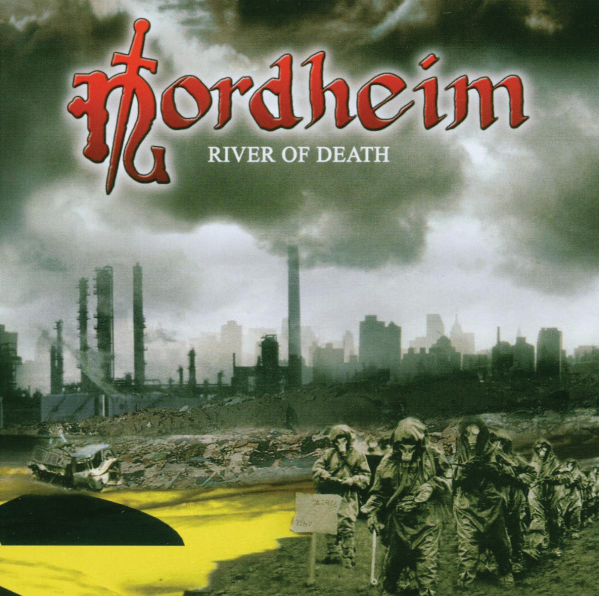 Nordheim – River Of Death