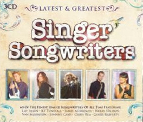 Diverse – Latest & Greatest - Singer/Songwriter