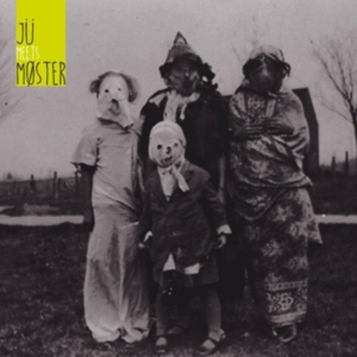 Jü And Kjetil Moster – Jü Meets Moster