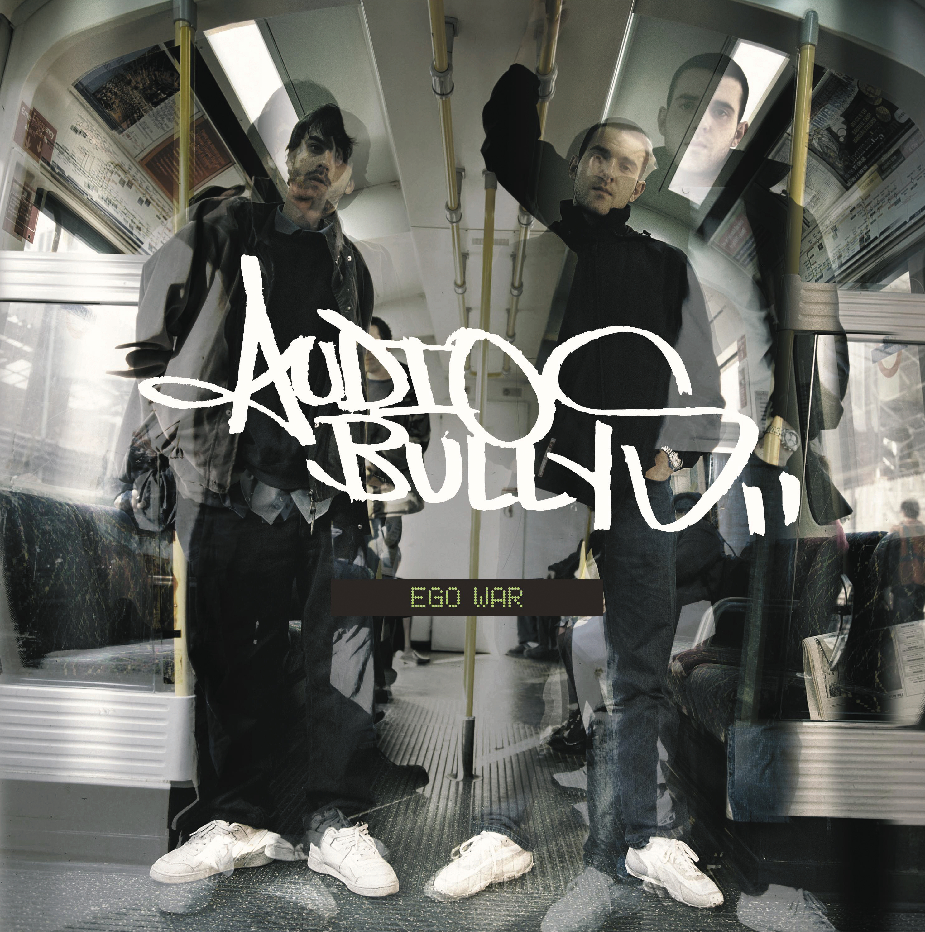 Audio Bullys – Ego War