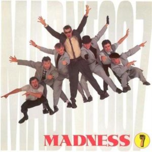 Madness – 7 (EP)
