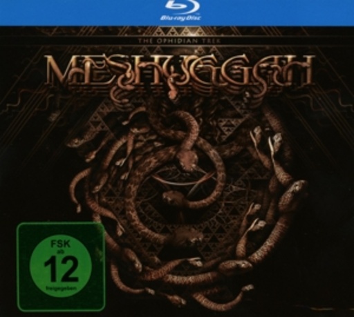 Meshuggah – The Orphidian Trek