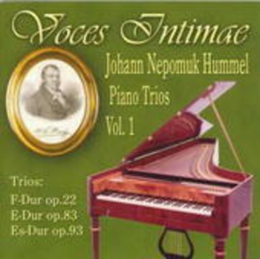 Voces Intimae – Piano Trios Vol. 1