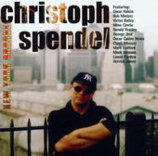 Christoph Spendel – New York Groove