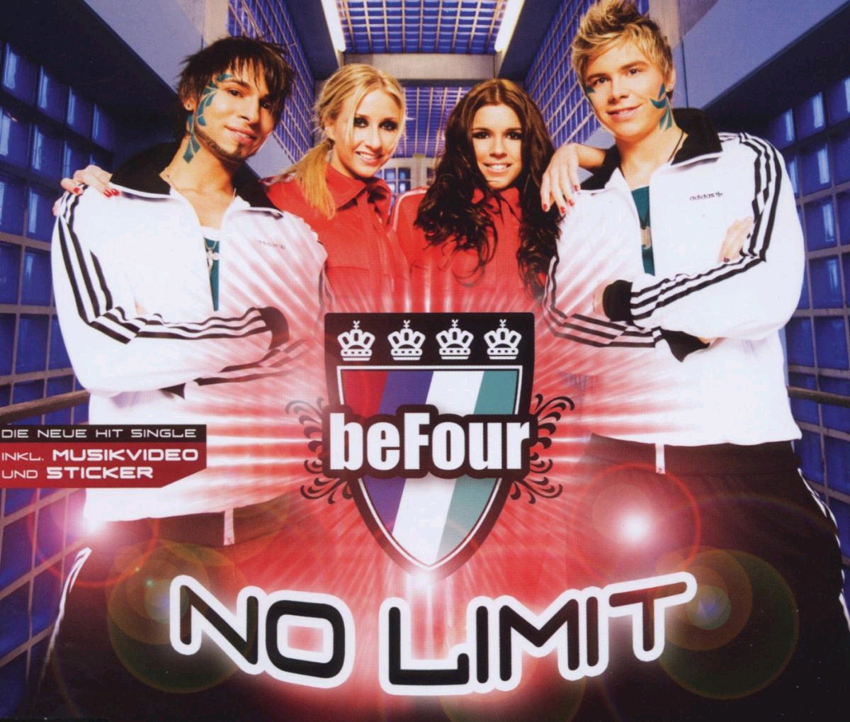 beFour – No Limit