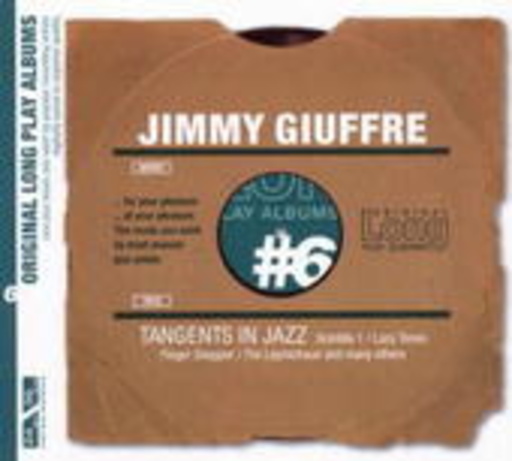 Jimmy Guiffre – Tangents In Jazz