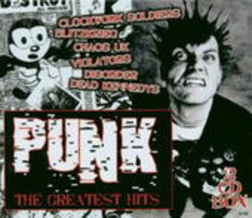 Diverse – Punk - The Greatest Hits