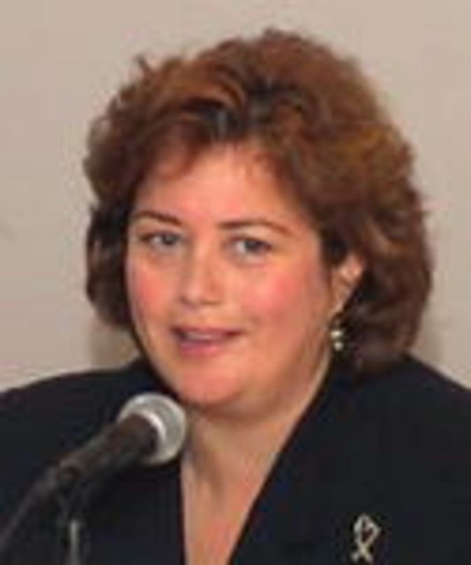 Hat der US-Musikindustrie zu zehn Millionen Dollar verholfen: Hilary Rosen