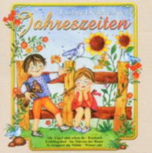 Diverse – Lustige Lieder zu den Jahreszeiten