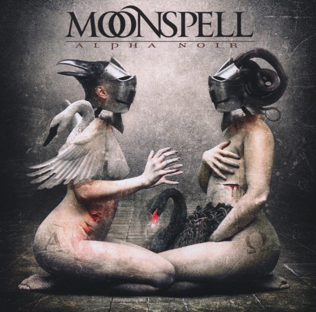 Moonspell – Alpha Noir
