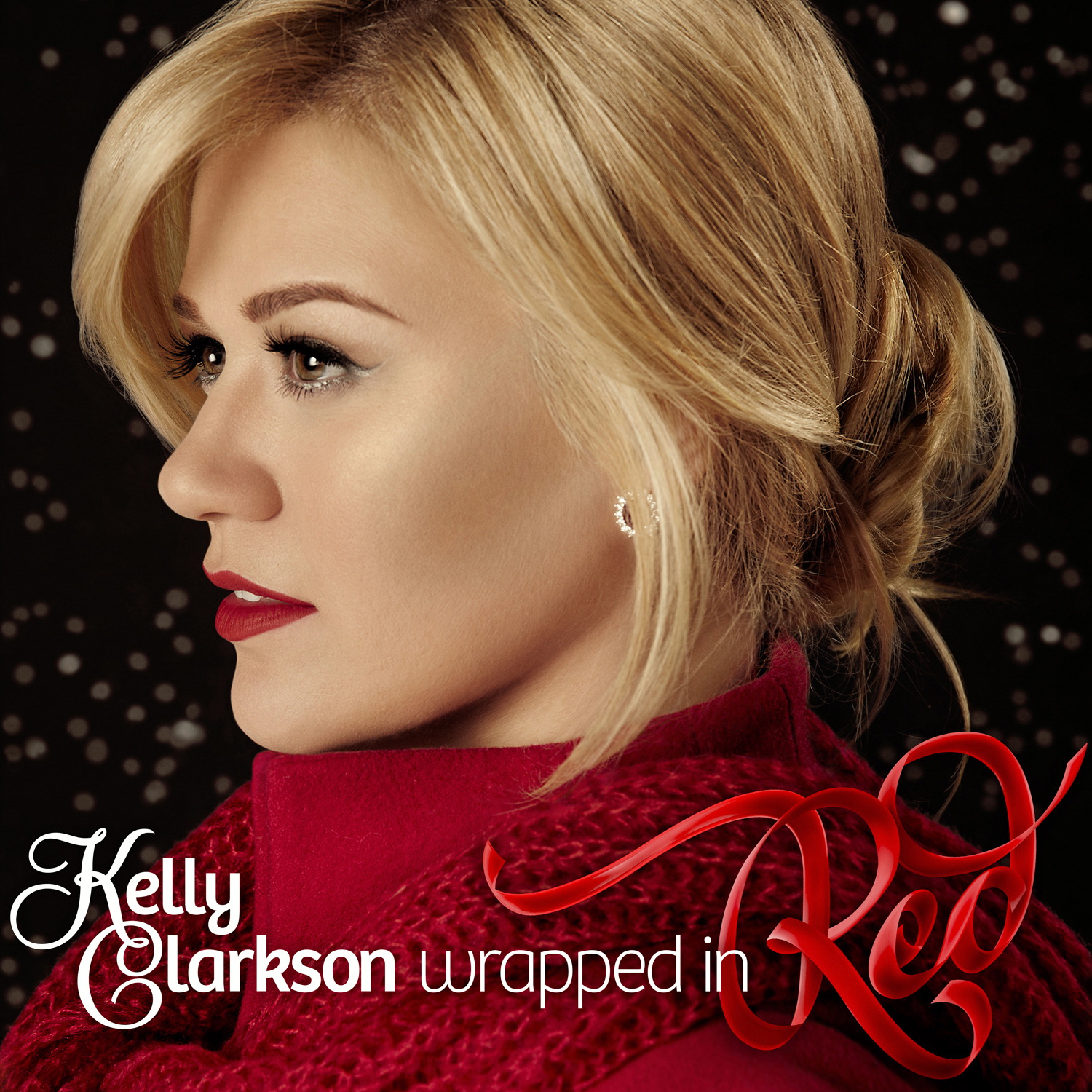Kelly Clarkson – Wrapped In Red