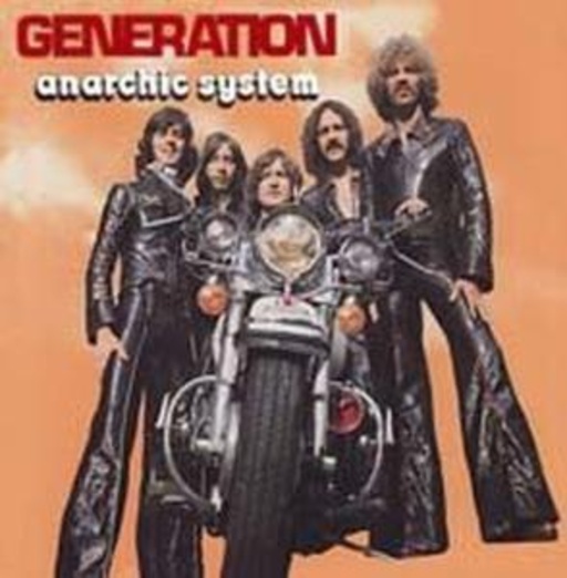 Anarchic System – Generation - Vol. 2