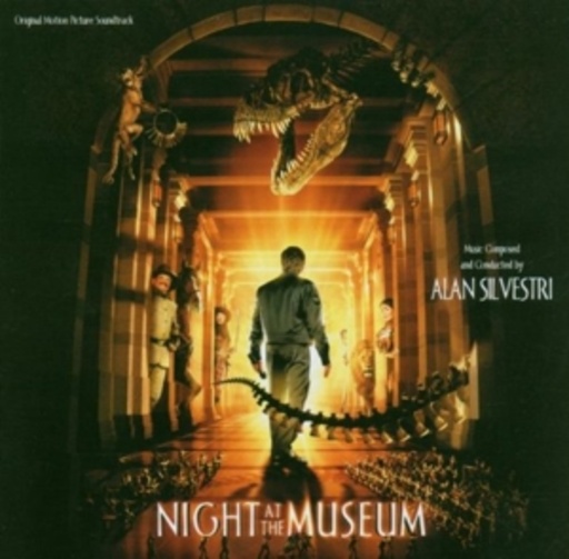 Alan Silvestri – Nachts im Museum/Night At The Museum