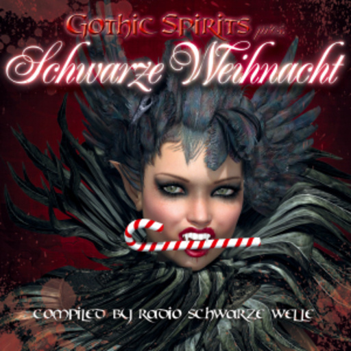 Diverse – Gothic Spirits Presents schwarze Weihnacht - Compiled By Radio Schwarze Welle