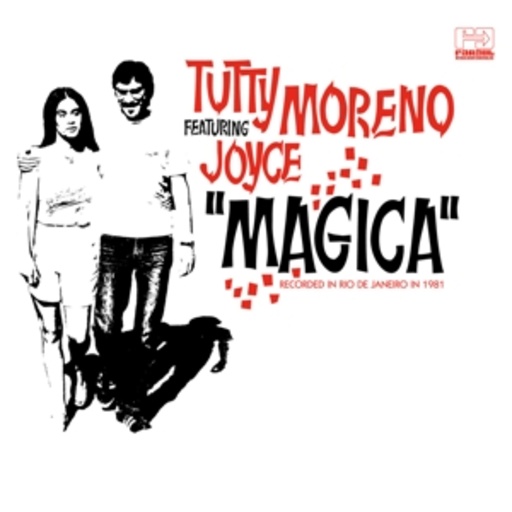 Tutty Moreno feat. Joyce – Magica